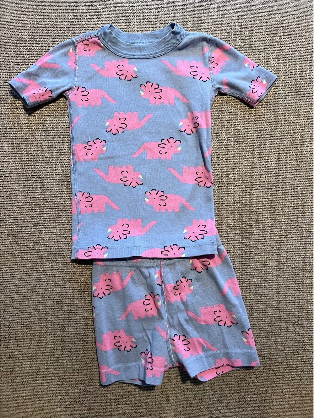 Hanna Andersson Dino Pjs